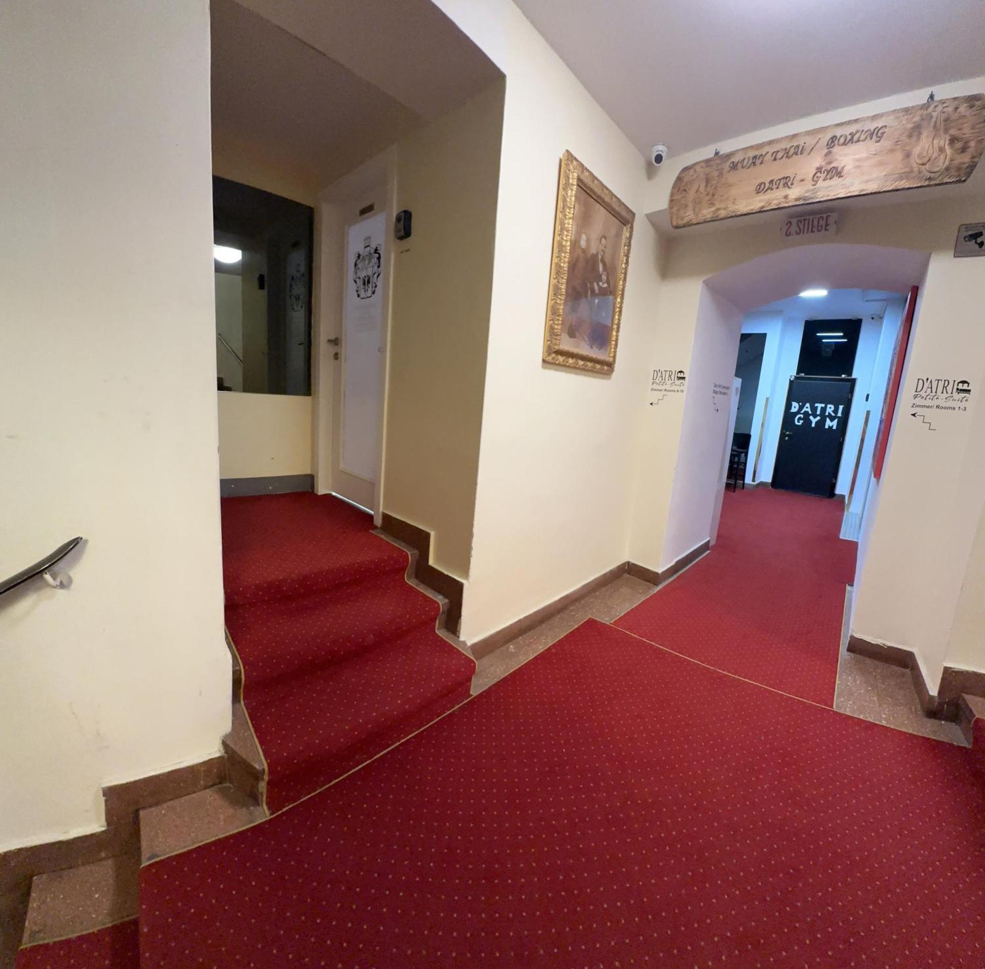 Datri Petite Suite 1 - 3 Vienna Exterior photo