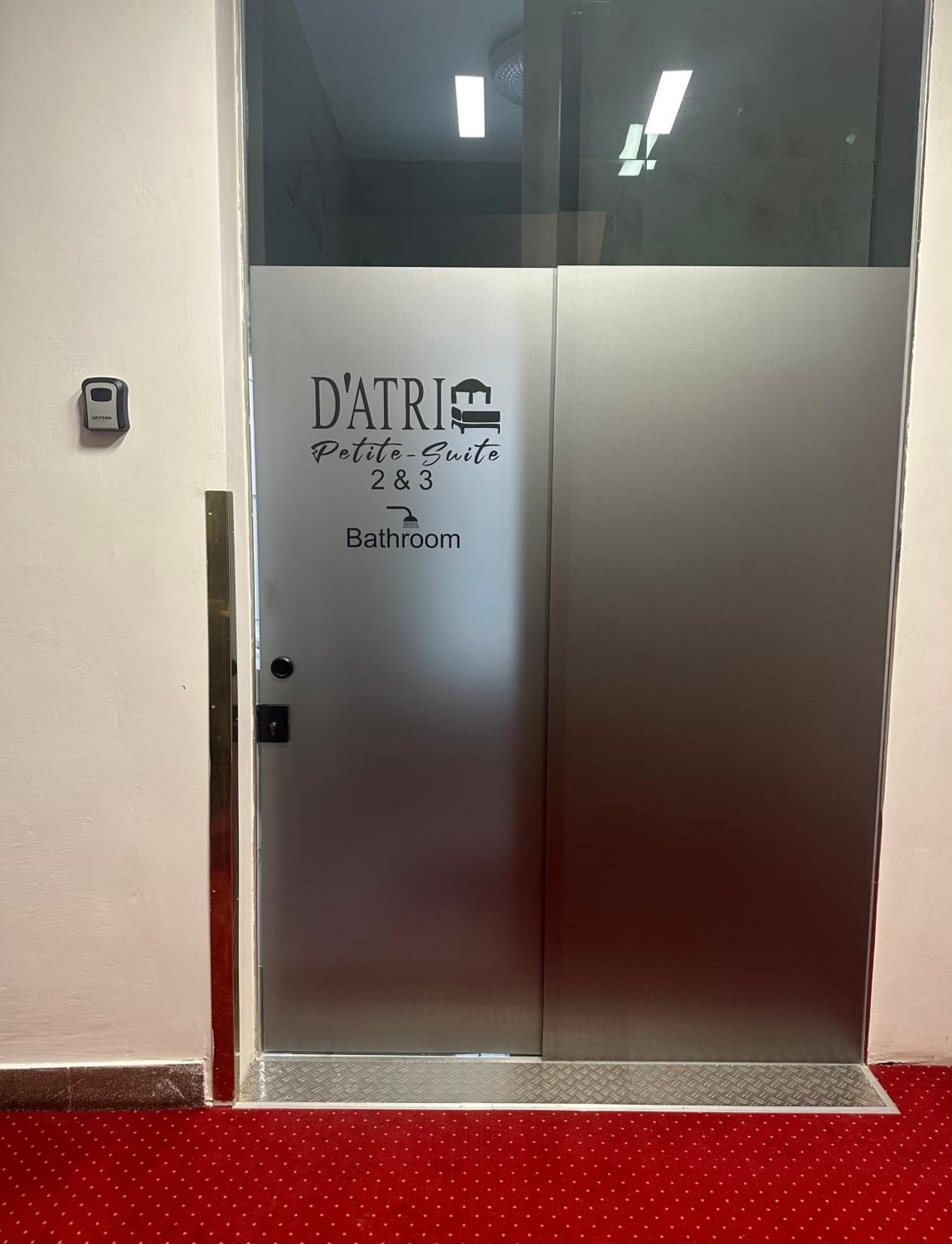 Datri Petite Suite 1 - 3 Vienna Exterior photo