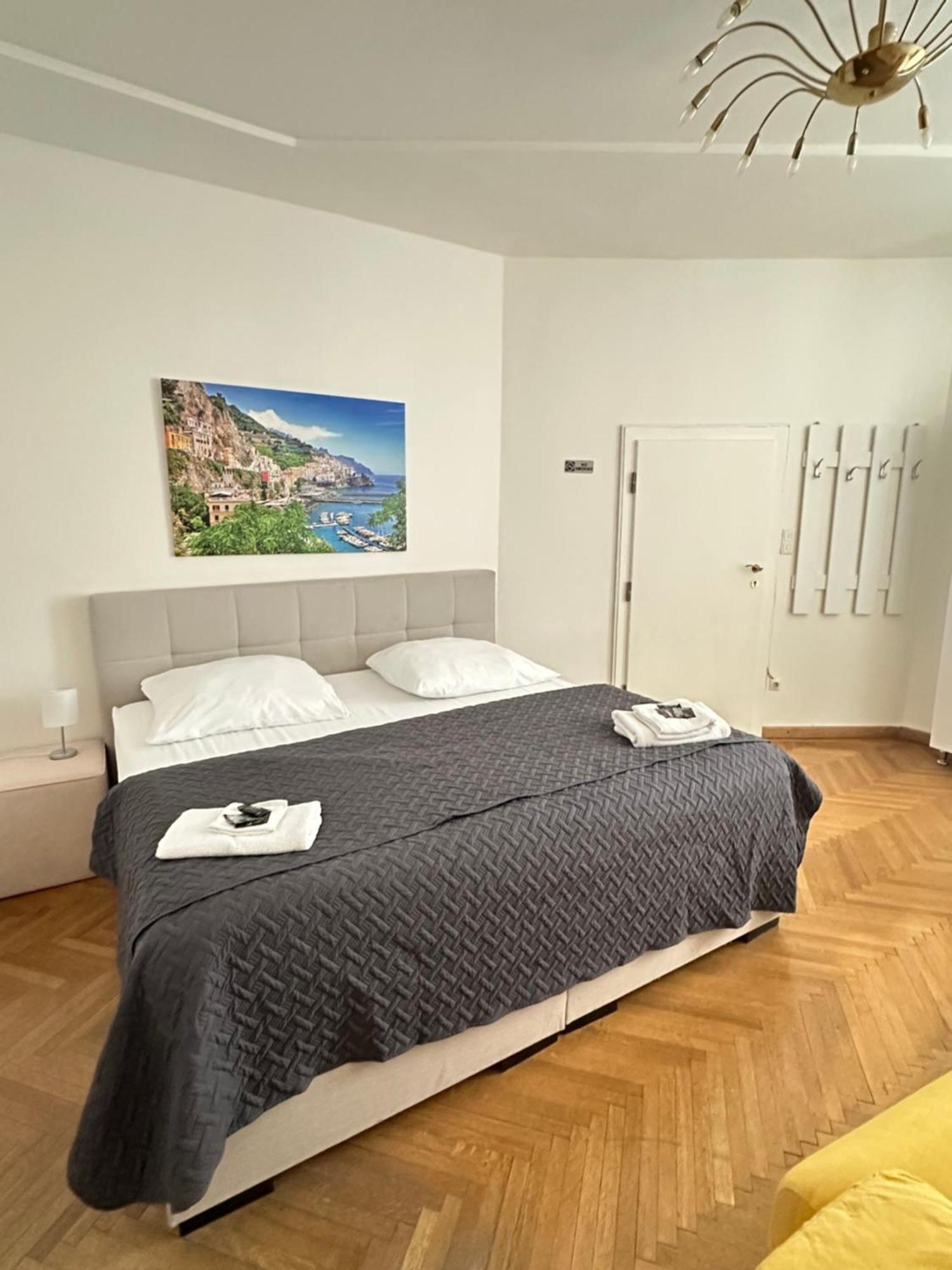 Datri Petite Suite 1 - 3 Vienna Exterior photo